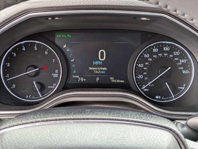 used 2019 Toyota Avalon car, priced at $26,288