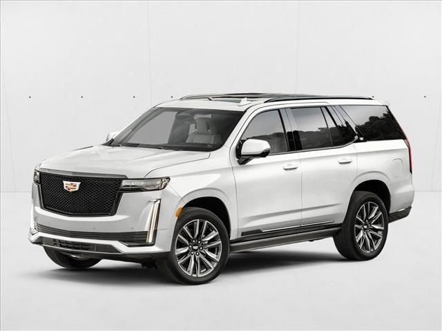 used 2021 Cadillac Escalade car, priced at $60,585
