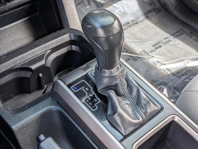 used 2020 Toyota Tacoma car, priced at $27,849