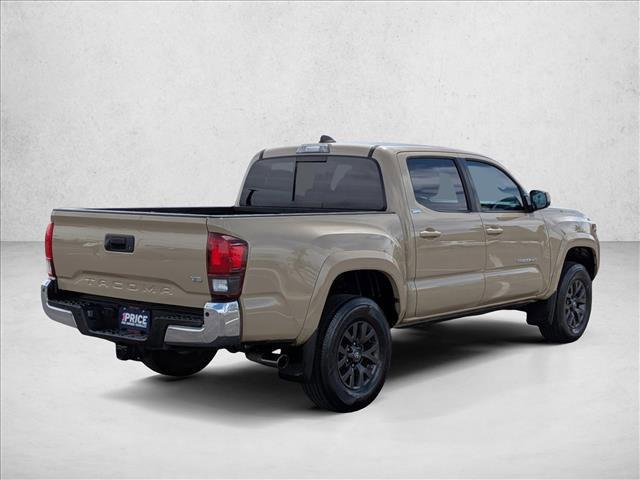 used 2020 Toyota Tacoma car, priced at $27,849