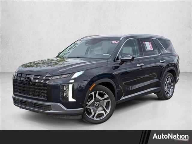 used 2024 Hyundai Palisade car, priced at $30,990