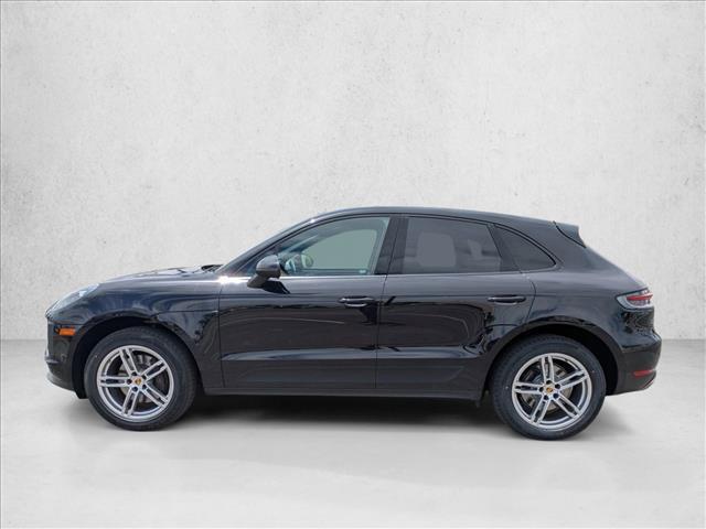used 2020 Porsche Macan car, priced at $33,798