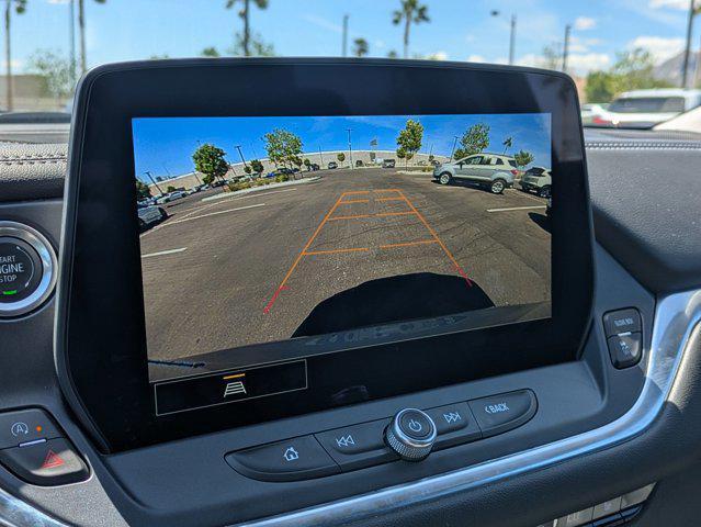 used 2025 Chevrolet Blazer car, priced at $23,927