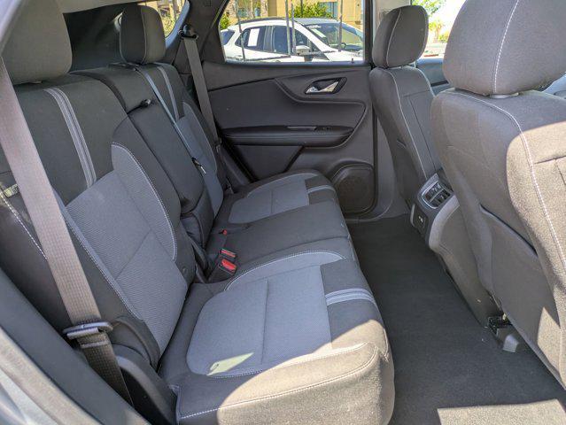 used 2025 Chevrolet Blazer car, priced at $23,927