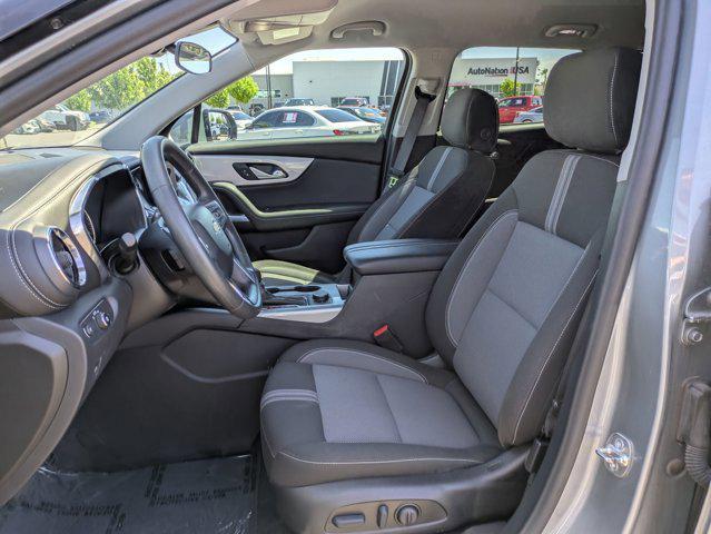used 2025 Chevrolet Blazer car, priced at $23,927