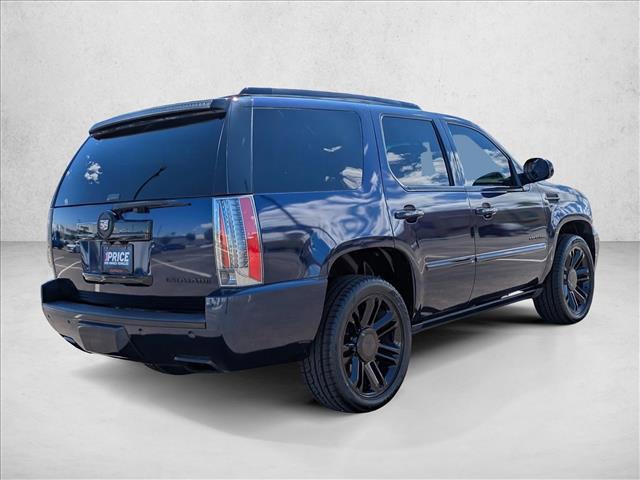used 2013 Cadillac Escalade car, priced at $17,493