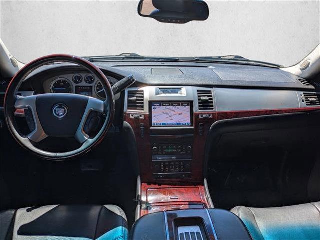 used 2013 Cadillac Escalade car, priced at $17,493