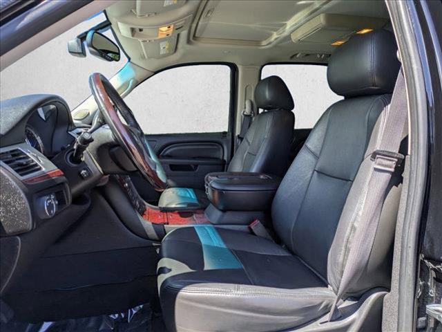used 2013 Cadillac Escalade car, priced at $17,493