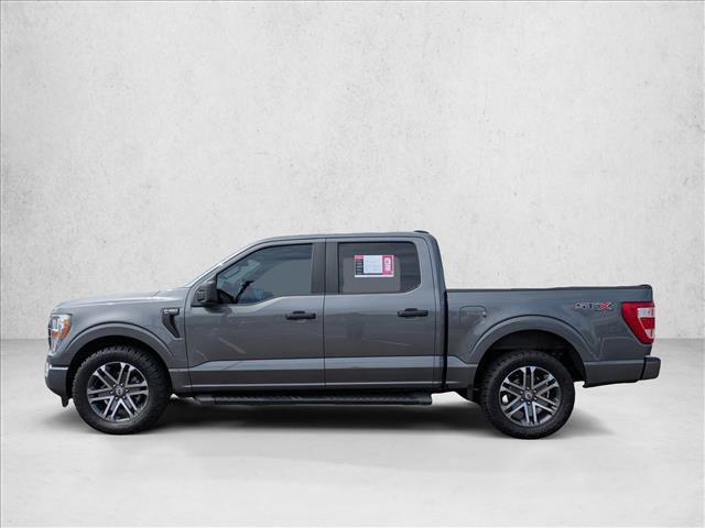 used 2022 Ford F-150 car, priced at $24,182
