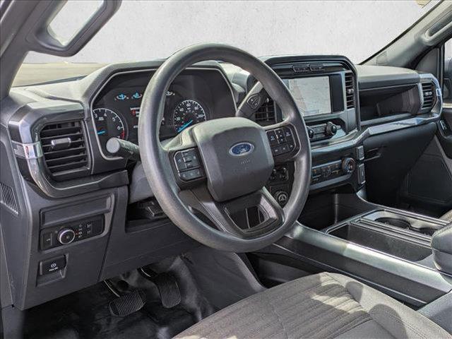 used 2022 Ford F-150 car, priced at $24,182