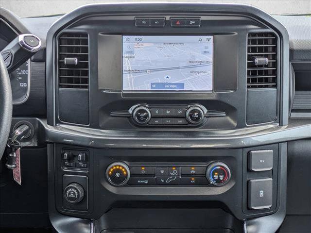 used 2022 Ford F-150 car, priced at $24,182