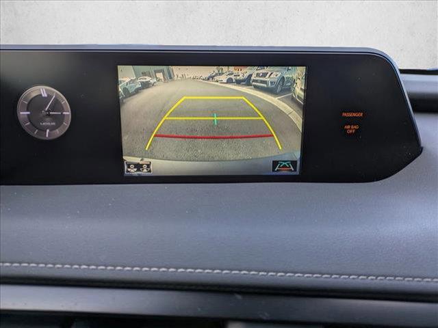 used 2022 Lexus UX 250h car, priced at $29,419