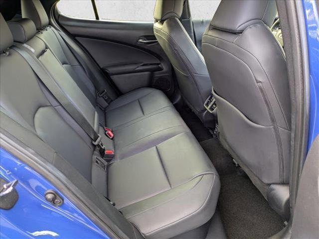 used 2022 Lexus UX 250h car, priced at $29,419