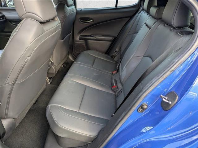 used 2022 Lexus UX 250h car, priced at $29,419