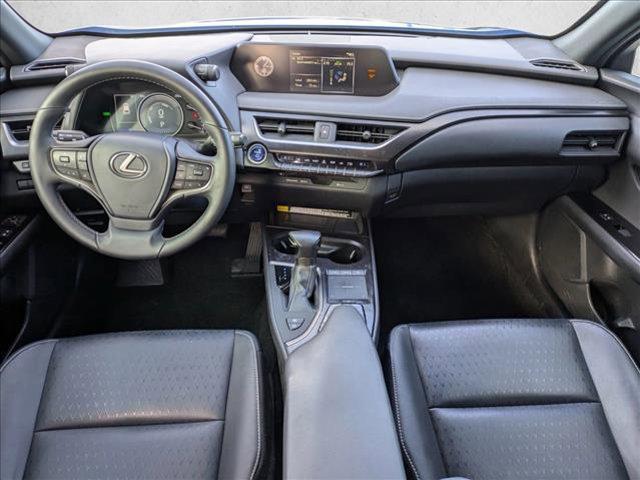 used 2022 Lexus UX 250h car, priced at $29,419