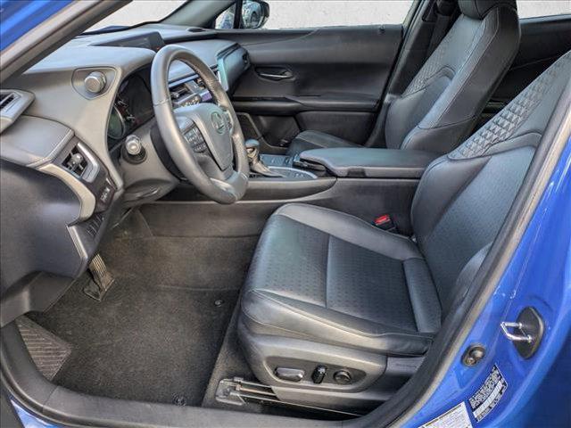 used 2022 Lexus UX 250h car, priced at $29,419