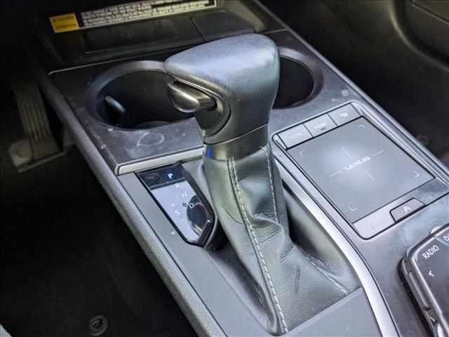 used 2022 Lexus UX 250h car, priced at $29,419