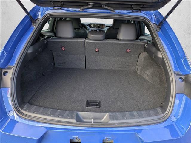 used 2022 Lexus UX 250h car, priced at $29,419