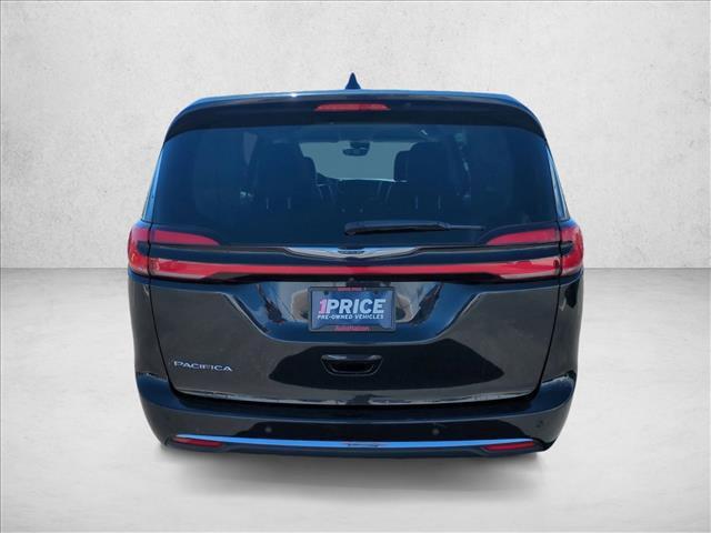 used 2023 Chrysler Pacifica car, priced at $22,306