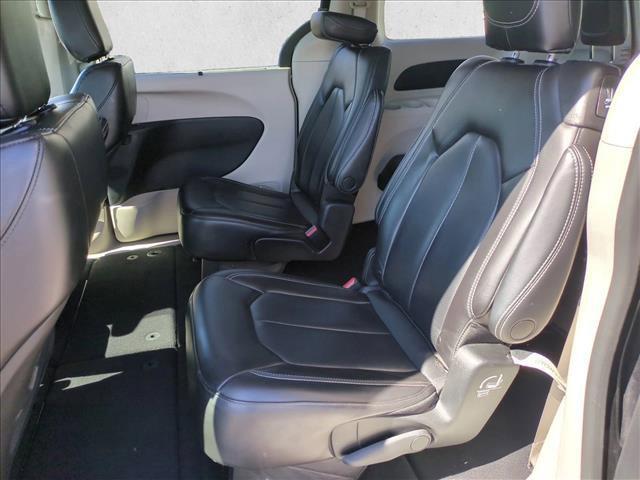 used 2023 Chrysler Pacifica car, priced at $22,306