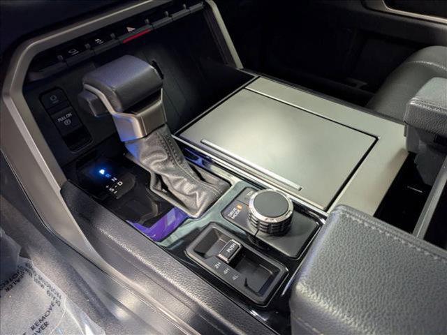 used 2024 Toyota Sequoia car, priced at $66,751