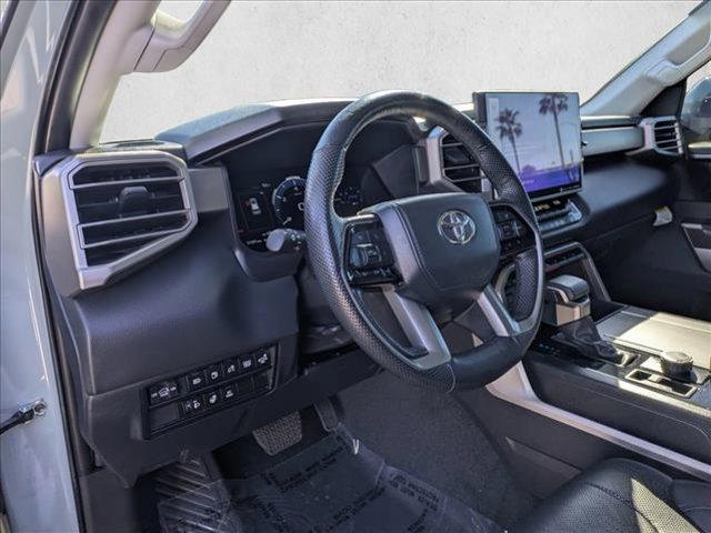used 2024 Toyota Sequoia car, priced at $66,751