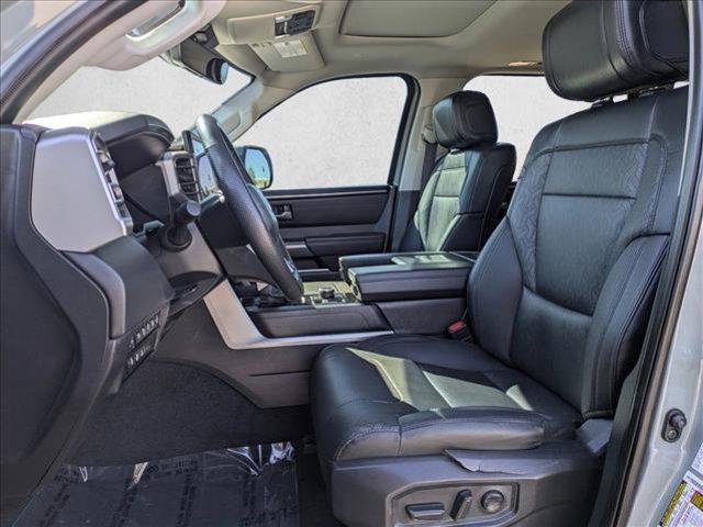 used 2024 Toyota Sequoia car, priced at $66,751