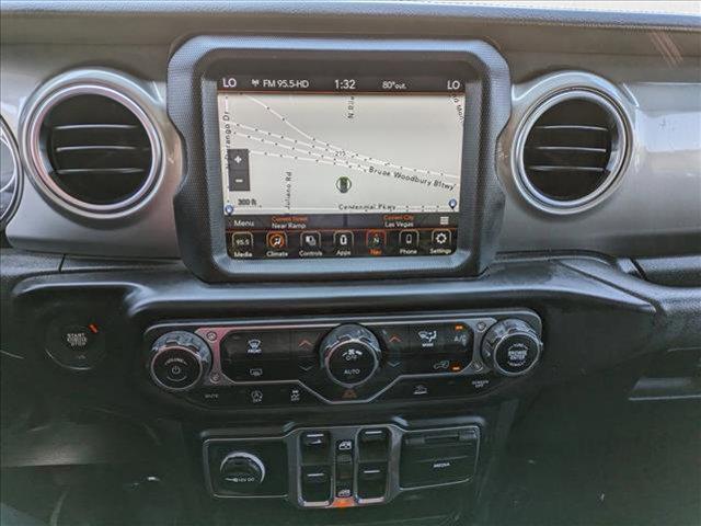 used 2022 Jeep Wrangler Unlimited car, priced at $21,874