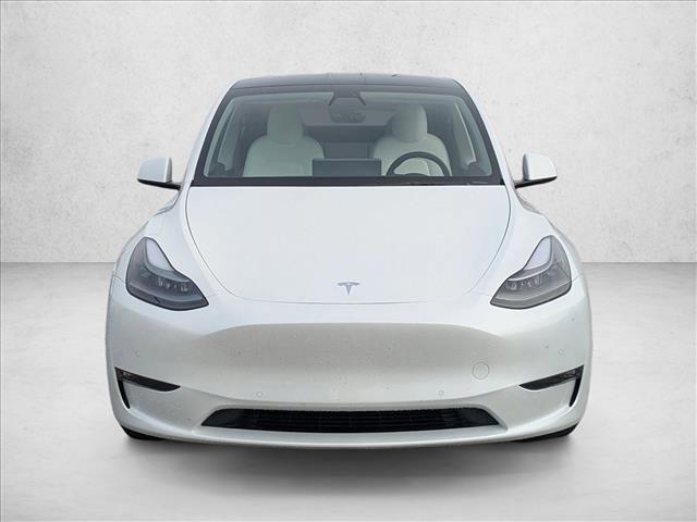 used 2022 Tesla Model Y car, priced at $23,910