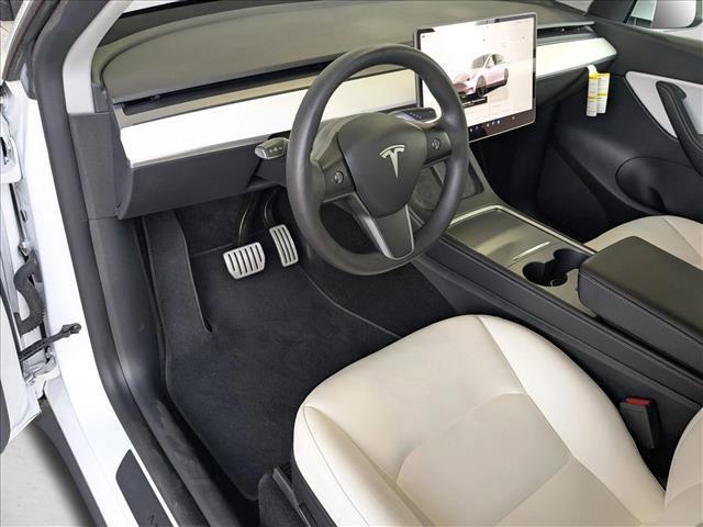 used 2022 Tesla Model Y car, priced at $23,910