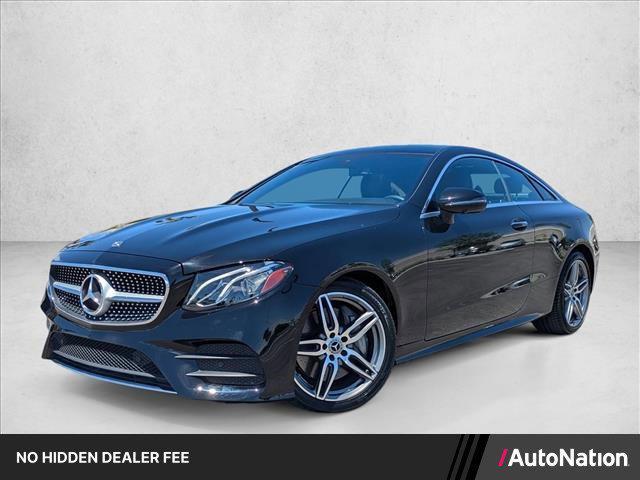 used 2019 Mercedes-Benz E-Class car, priced at $33,796