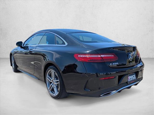 used 2019 Mercedes-Benz E-Class car, priced at $33,796