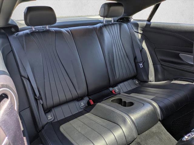 used 2019 Mercedes-Benz E-Class car, priced at $33,796