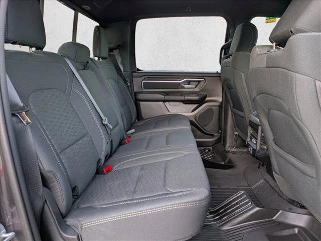 used 2025 Ram 1500 car, priced at $42,534