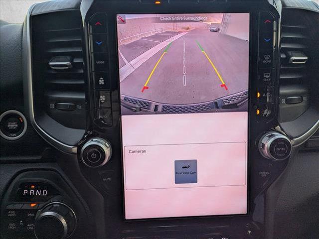 used 2025 Ram 1500 car, priced at $42,534