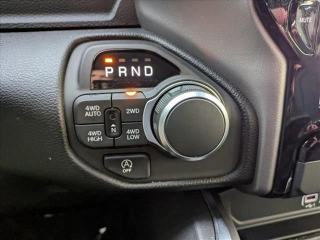 used 2025 Ram 1500 car, priced at $42,534