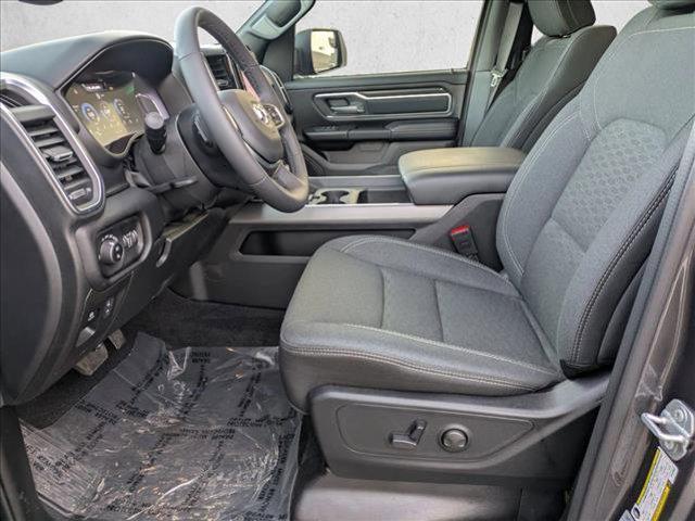 used 2025 Ram 1500 car, priced at $42,534