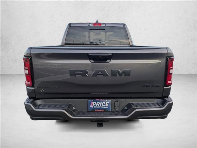 used 2025 Ram 1500 car, priced at $42,534