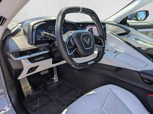 used 2025 Chevrolet Corvette car, priced at $119,988