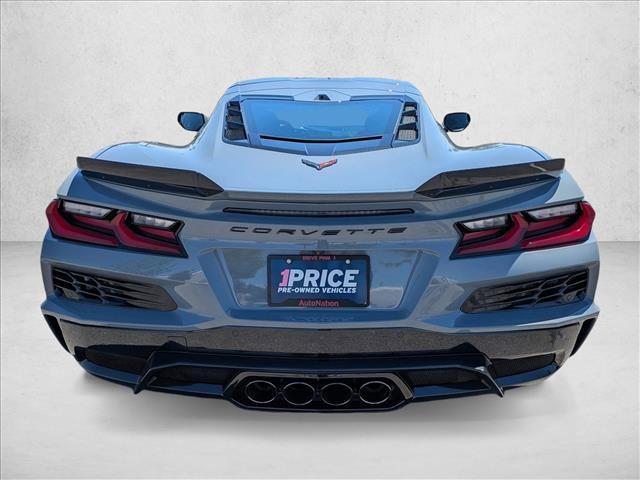 used 2025 Chevrolet Corvette car, priced at $119,988