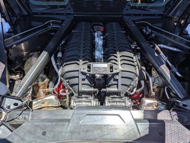used 2025 Chevrolet Corvette car, priced at $119,988
