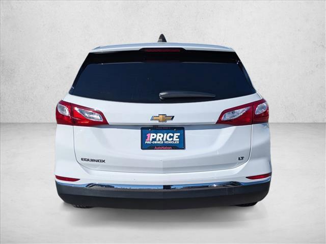 used 2019 Chevrolet Equinox car, priced at $11,926