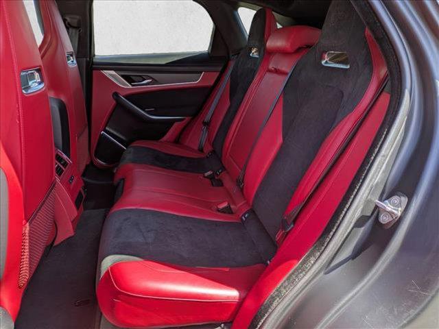 used 2021 Jaguar F-PACE car, priced at $49,242