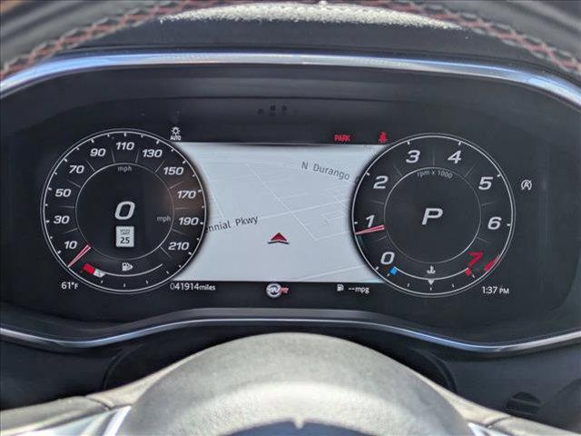 used 2021 Jaguar F-PACE car, priced at $49,242