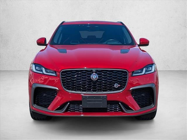 used 2021 Jaguar F-PACE car, priced at $49,242
