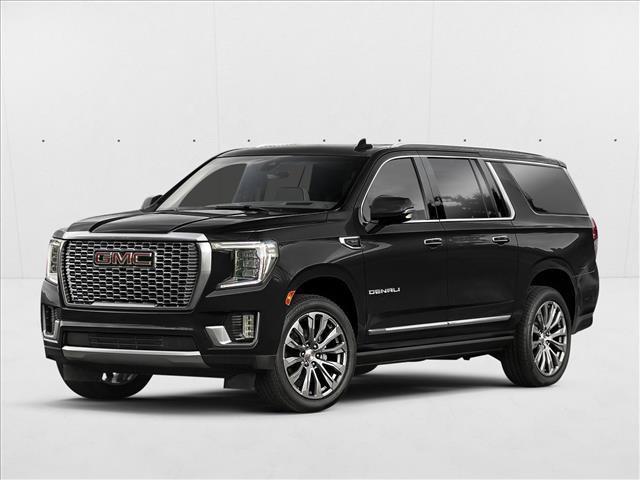 used 2021 GMC Yukon XL car, priced at $34,796