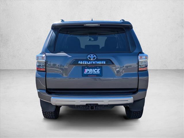 used 2023 Toyota 4Runner car, priced at $37,442