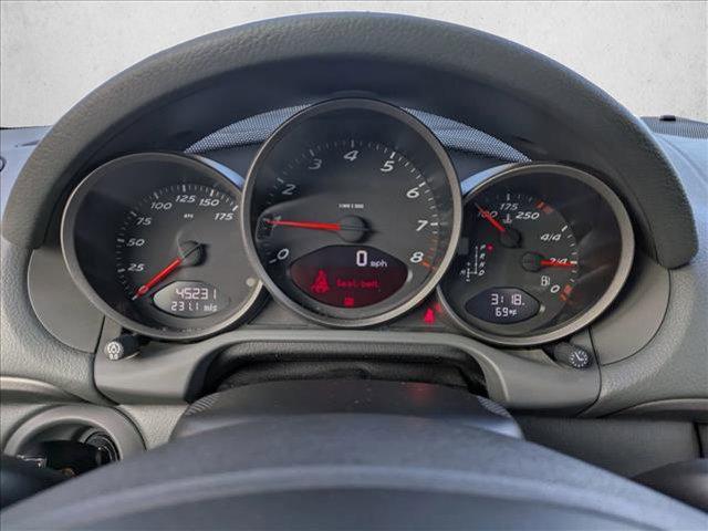 used 2011 Porsche Boxster car, priced at $24,991