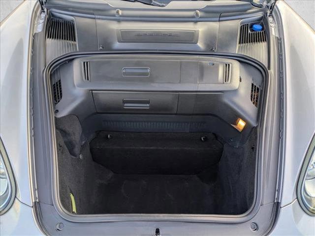 used 2011 Porsche Boxster car, priced at $24,991