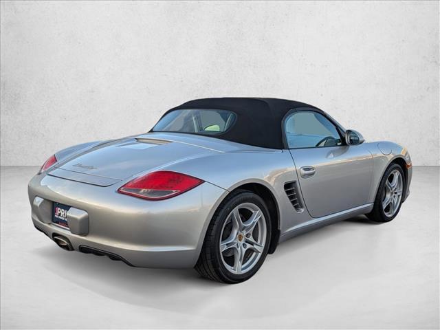 used 2011 Porsche Boxster car, priced at $24,991